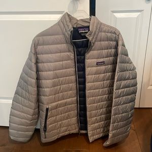Patagonia puffer jacket!